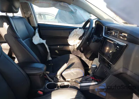 2017 Toyota Corolla Xse from USA, damaged, VIN 2T1BURHE1HC756360